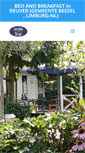 Mobile Screenshot of locanda-aldrago.nl
